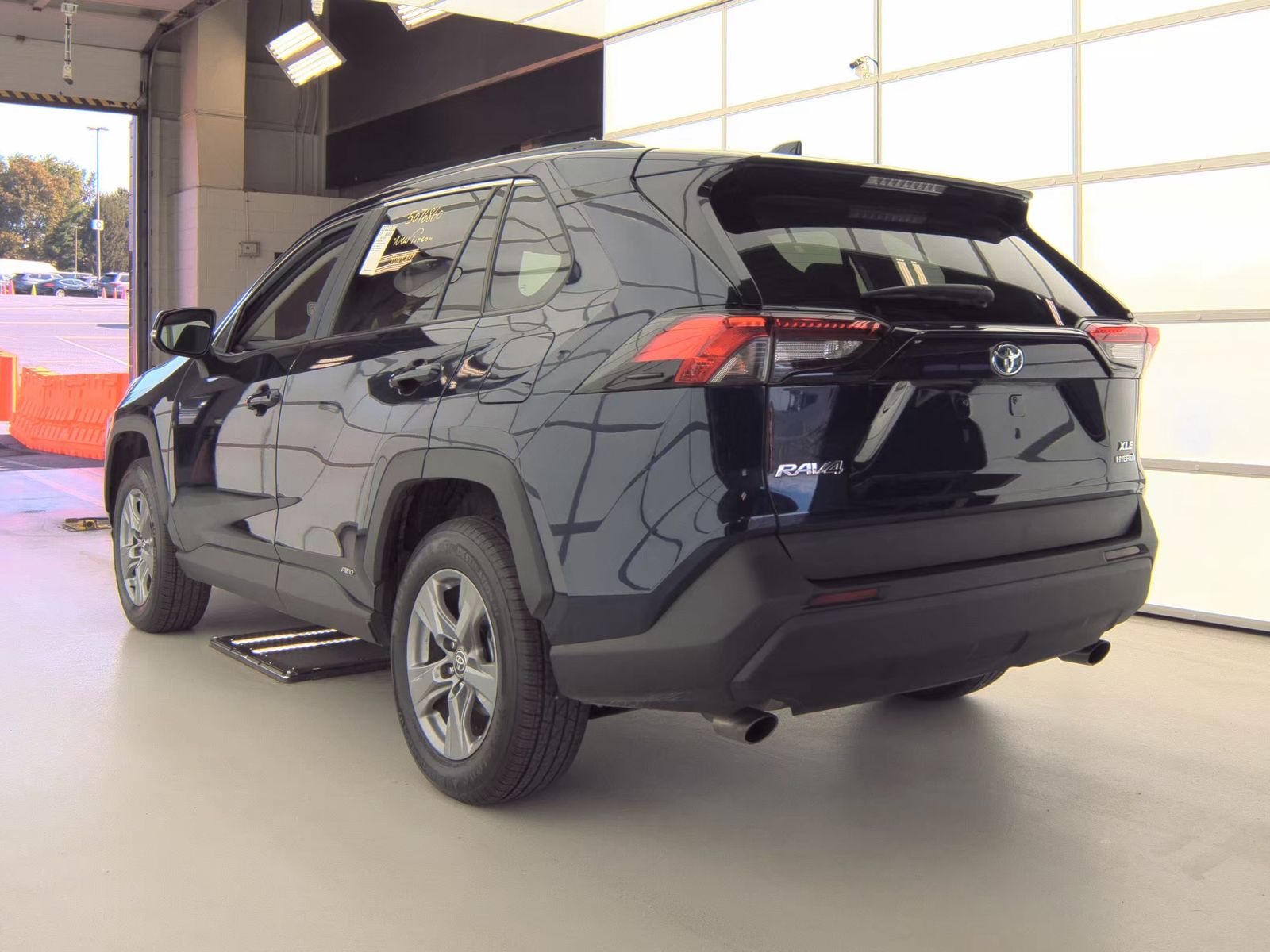 2022 Toyota RAV4 Hybrid XLE AWD