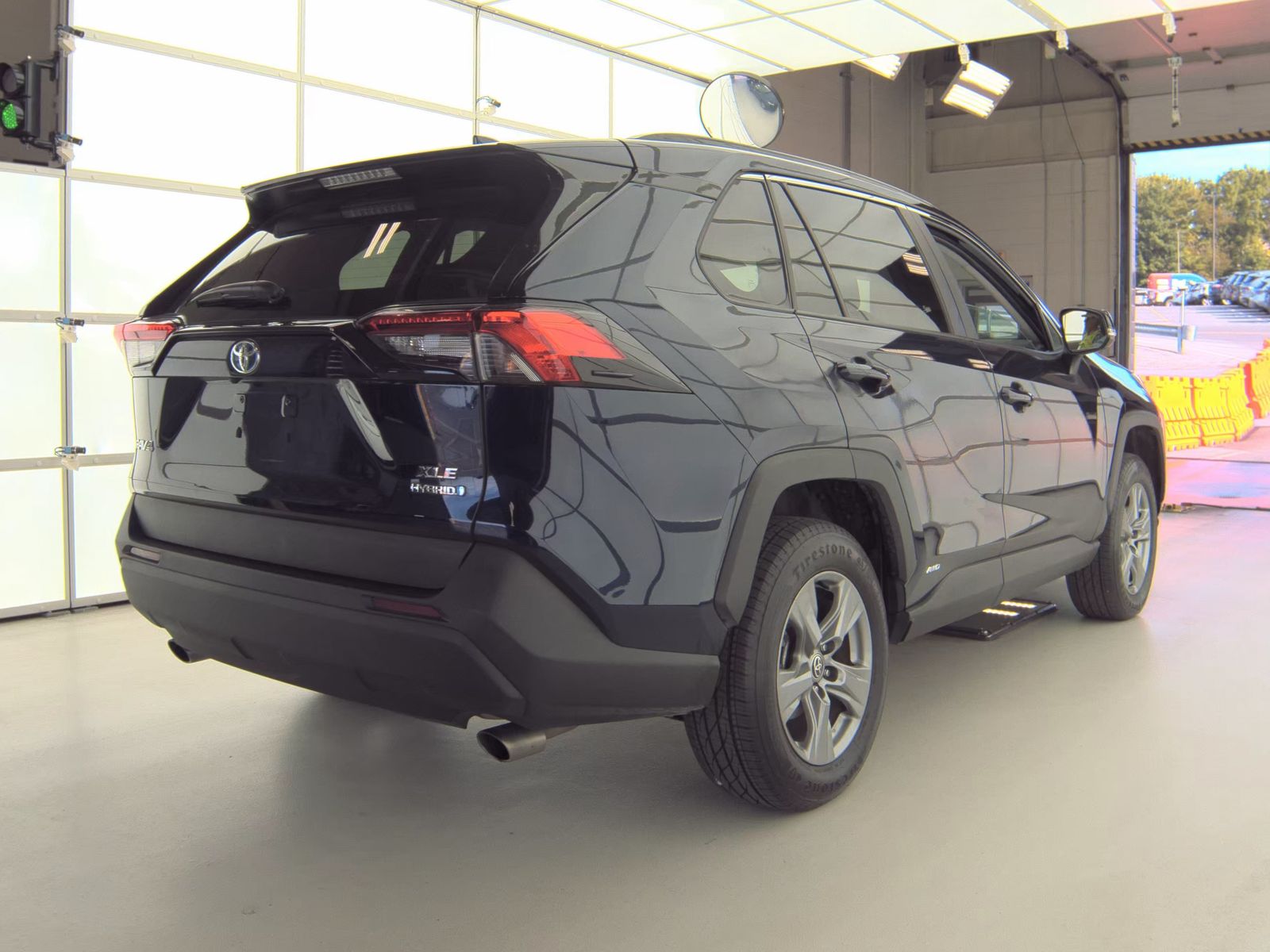2022 Toyota RAV4 Hybrid XLE AWD