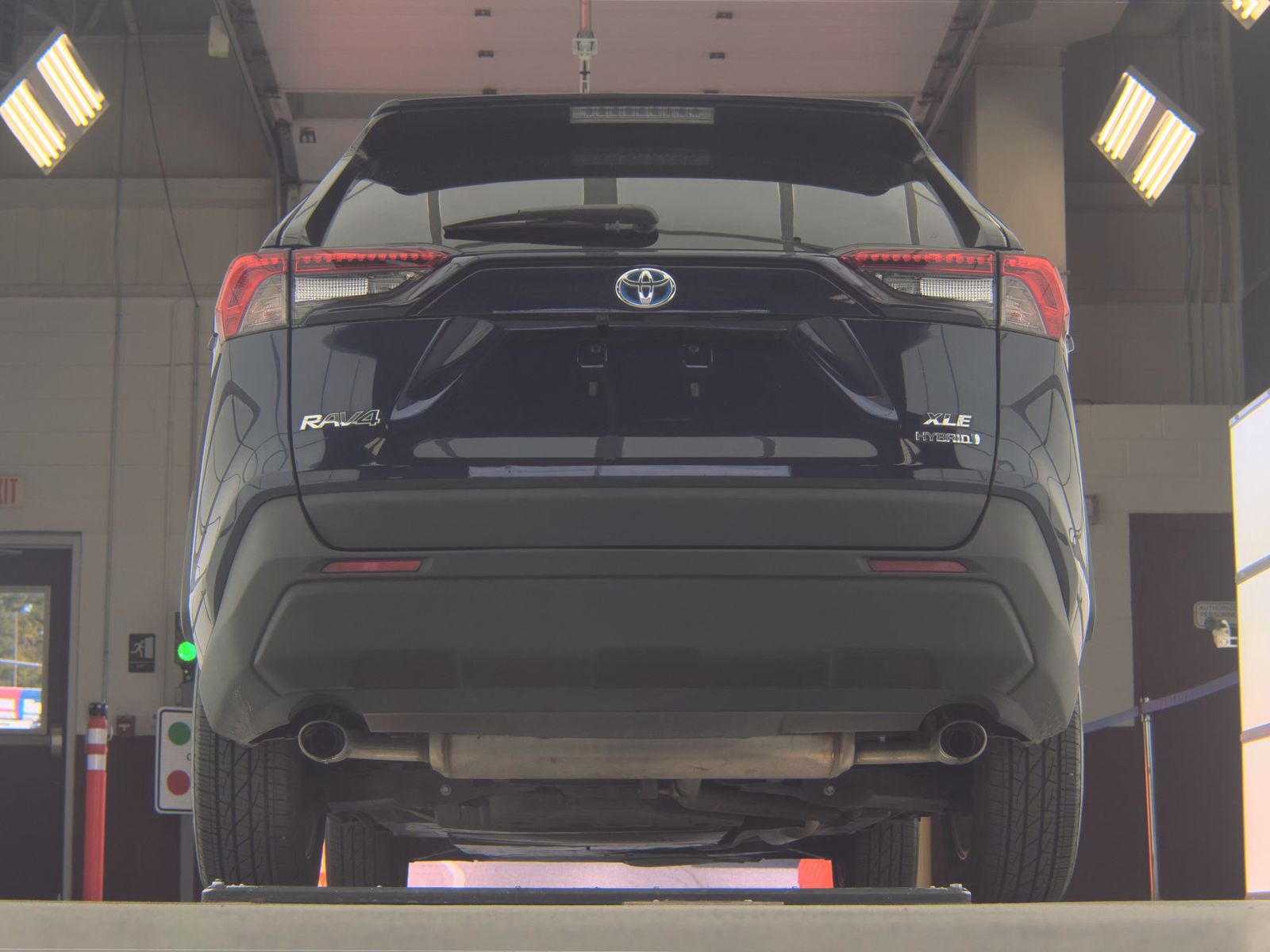 2022 Toyota RAV4 Hybrid XLE AWD