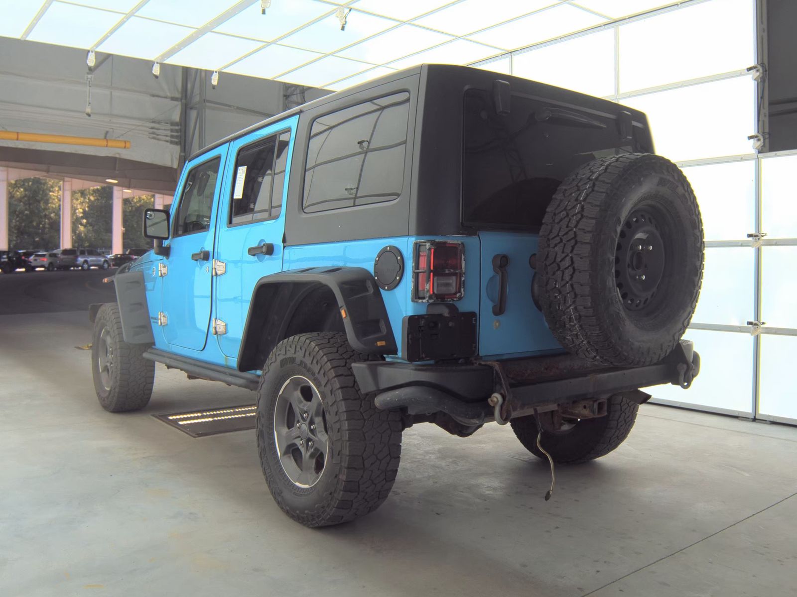 2017 Jeep Wrangler Unlimited Sahara Winter Edition AWD