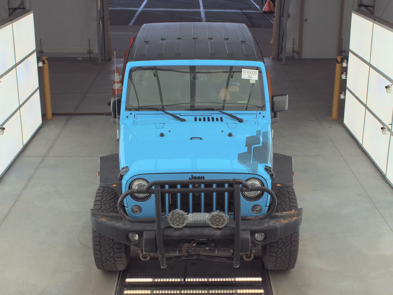 2017 Jeep Wrangler Unlimited Sahara Winter Edition AWD