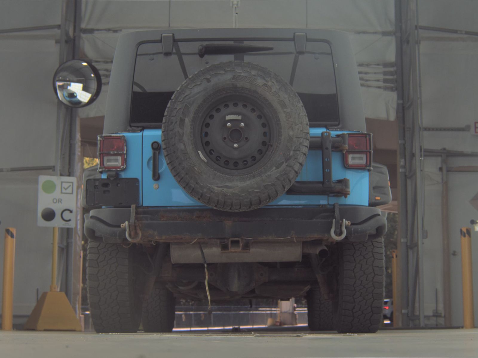 2017 Jeep Wrangler Unlimited Sahara Winter Edition AWD