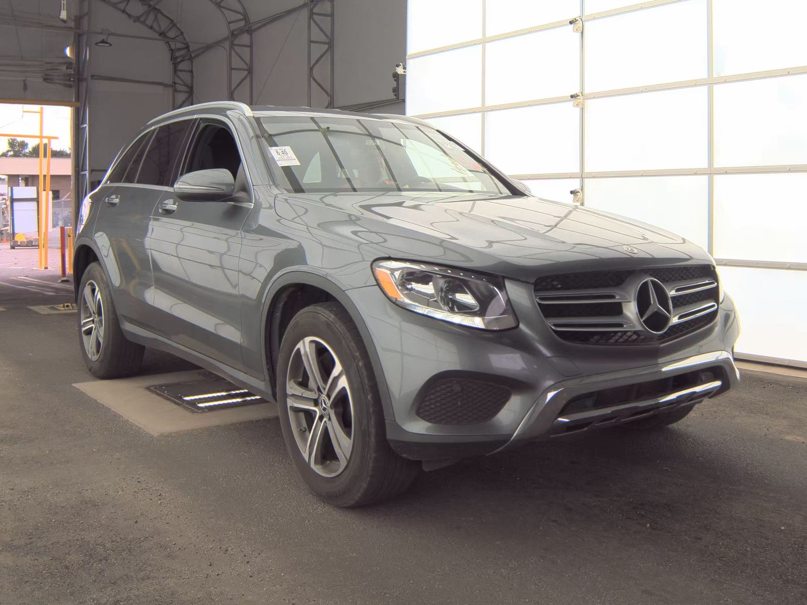 2019 Mercedes-Benz GLC GLC 300 RWD