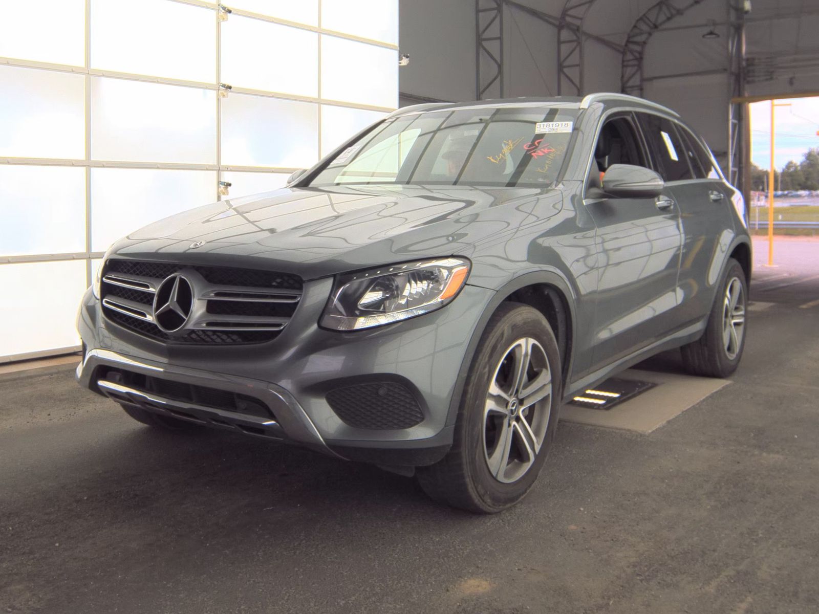 2019 Mercedes-Benz GLC GLC 300 RWD