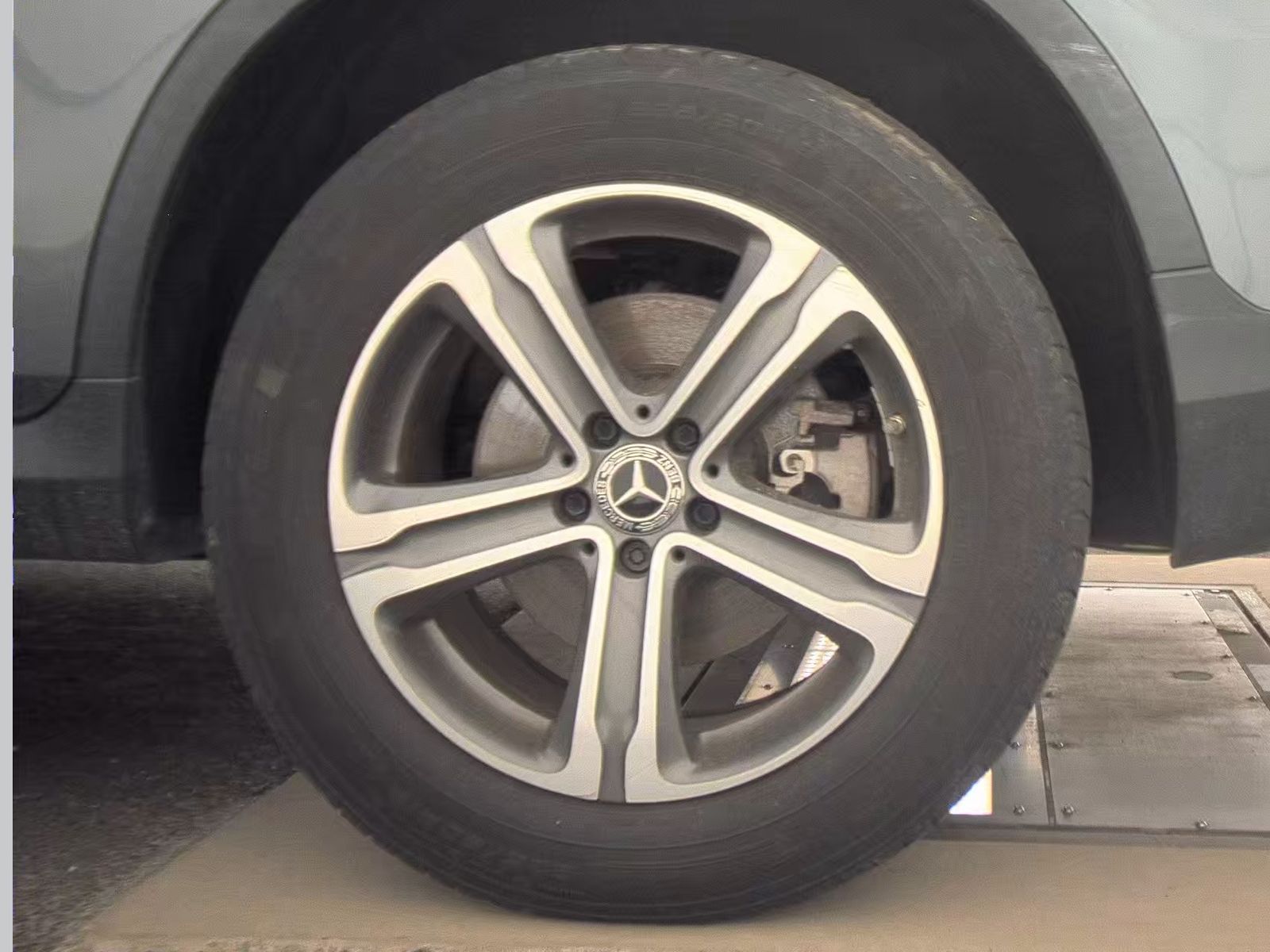 2019 Mercedes-Benz GLC GLC 300 RWD