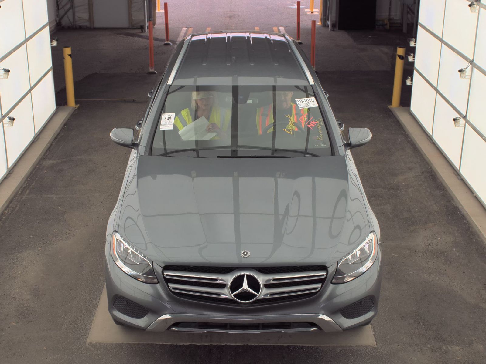 2019 Mercedes-Benz GLC GLC 300 RWD