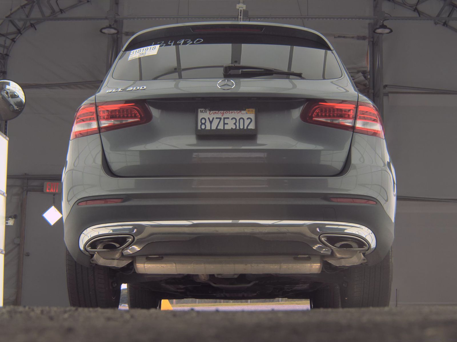 2019 Mercedes-Benz GLC GLC 300 RWD