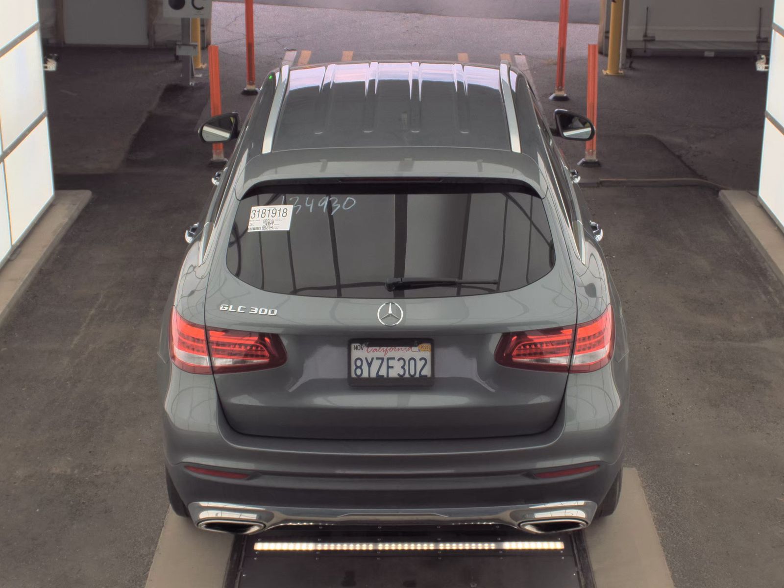2019 Mercedes-Benz GLC GLC 300 RWD