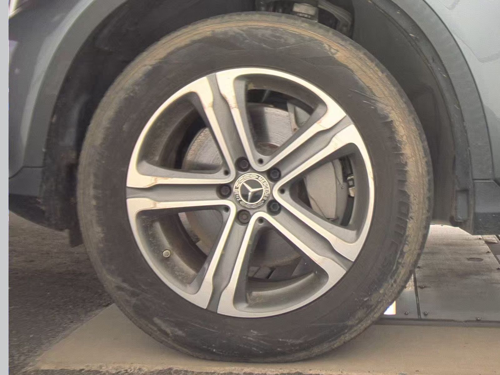 2019 Mercedes-Benz GLC GLC 300 RWD