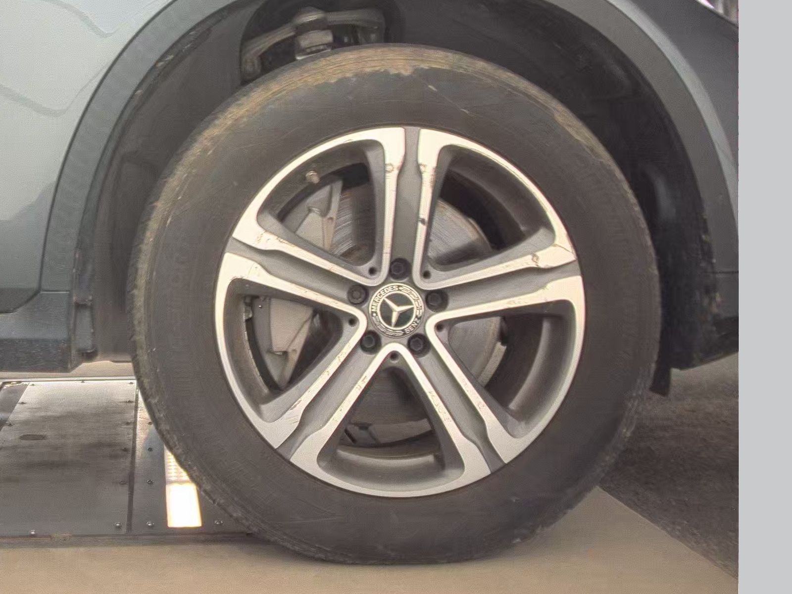 2019 Mercedes-Benz GLC GLC 300 RWD