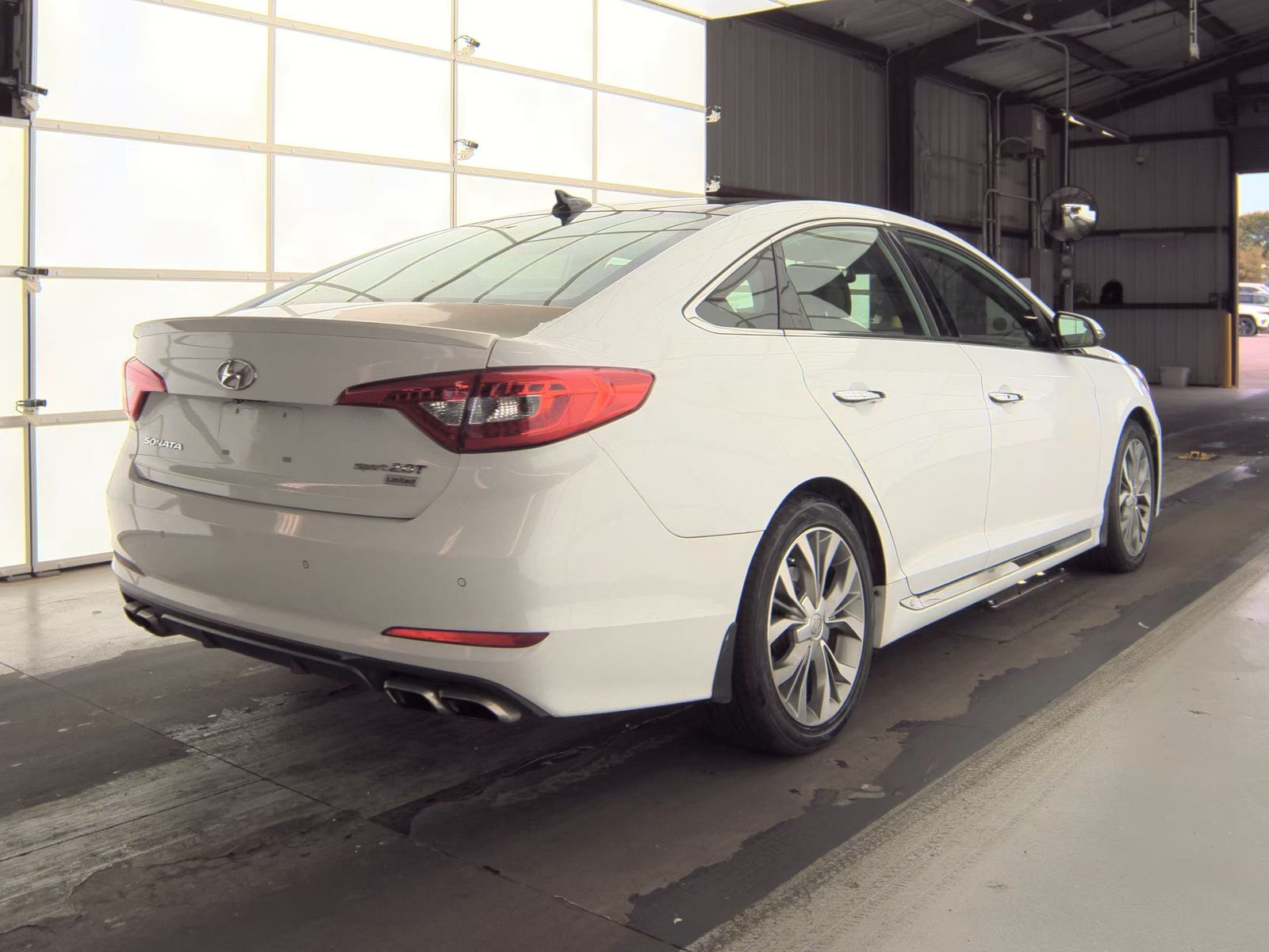 2015 Hyundai Sonata Limited 2.0T FWD