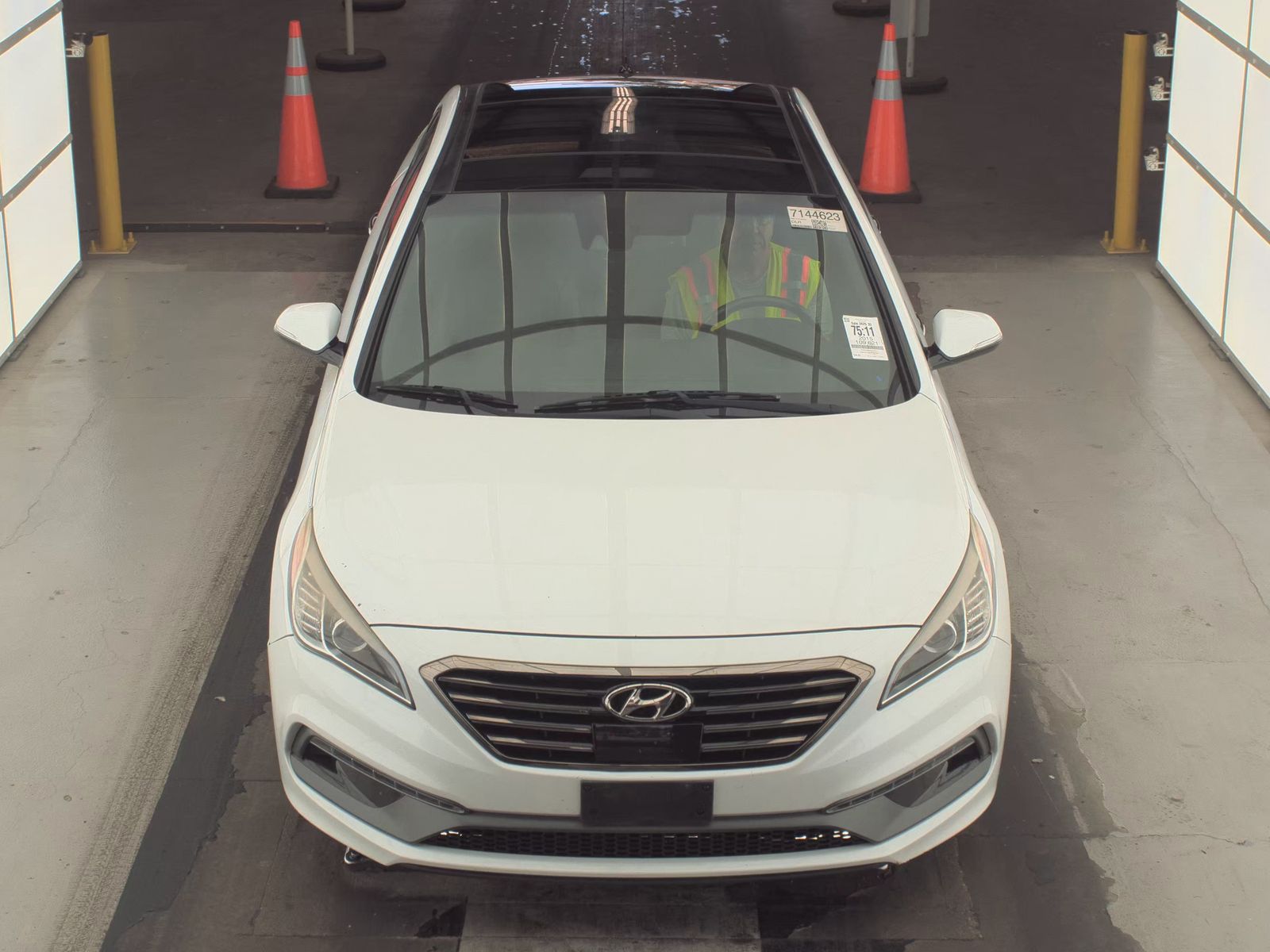 2015 Hyundai Sonata Limited 2.0T FWD