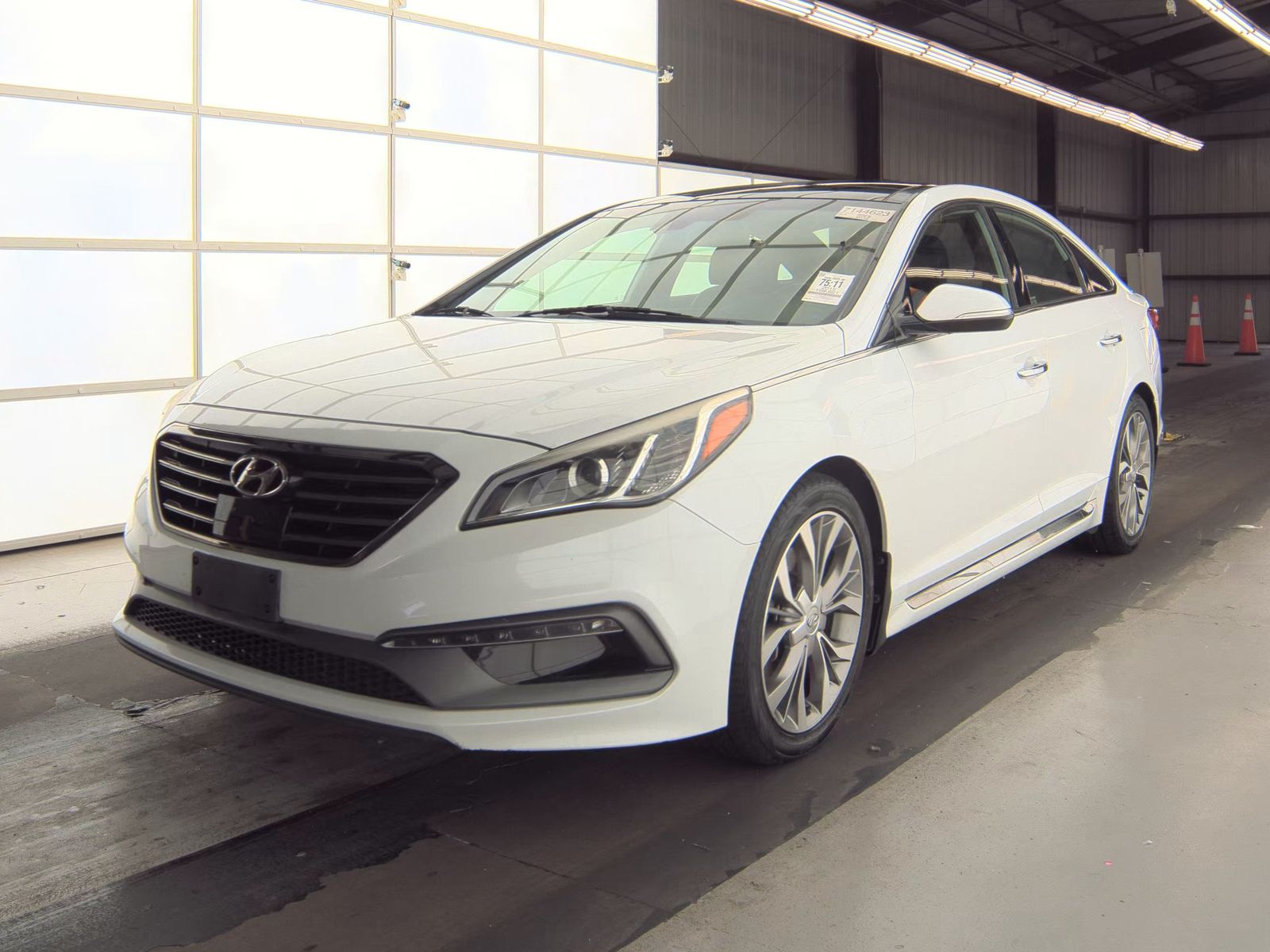 2015 Hyundai Sonata Limited 2.0T FWD