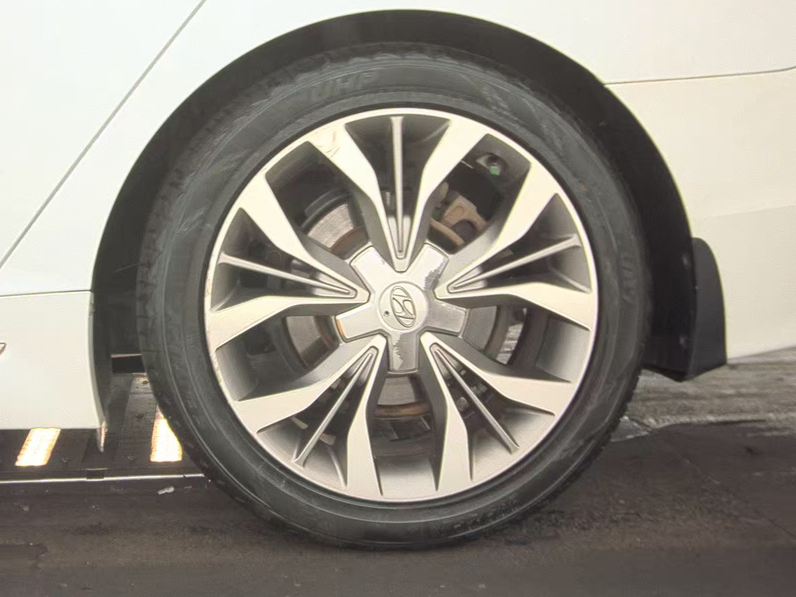 2015 Hyundai Sonata Limited 2.0T FWD