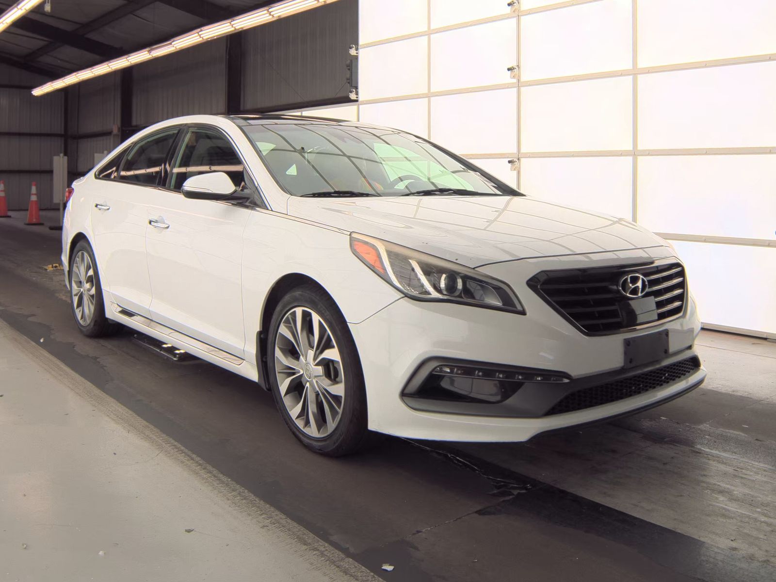 2015 Hyundai Sonata Limited 2.0T FWD