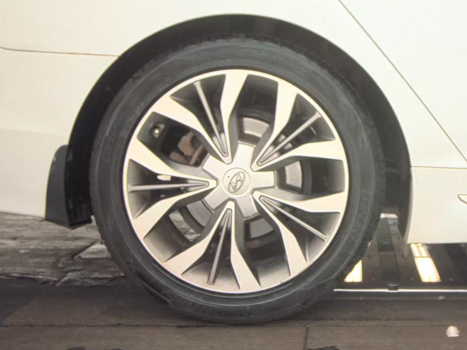 2015 Hyundai Sonata Limited 2.0T FWD