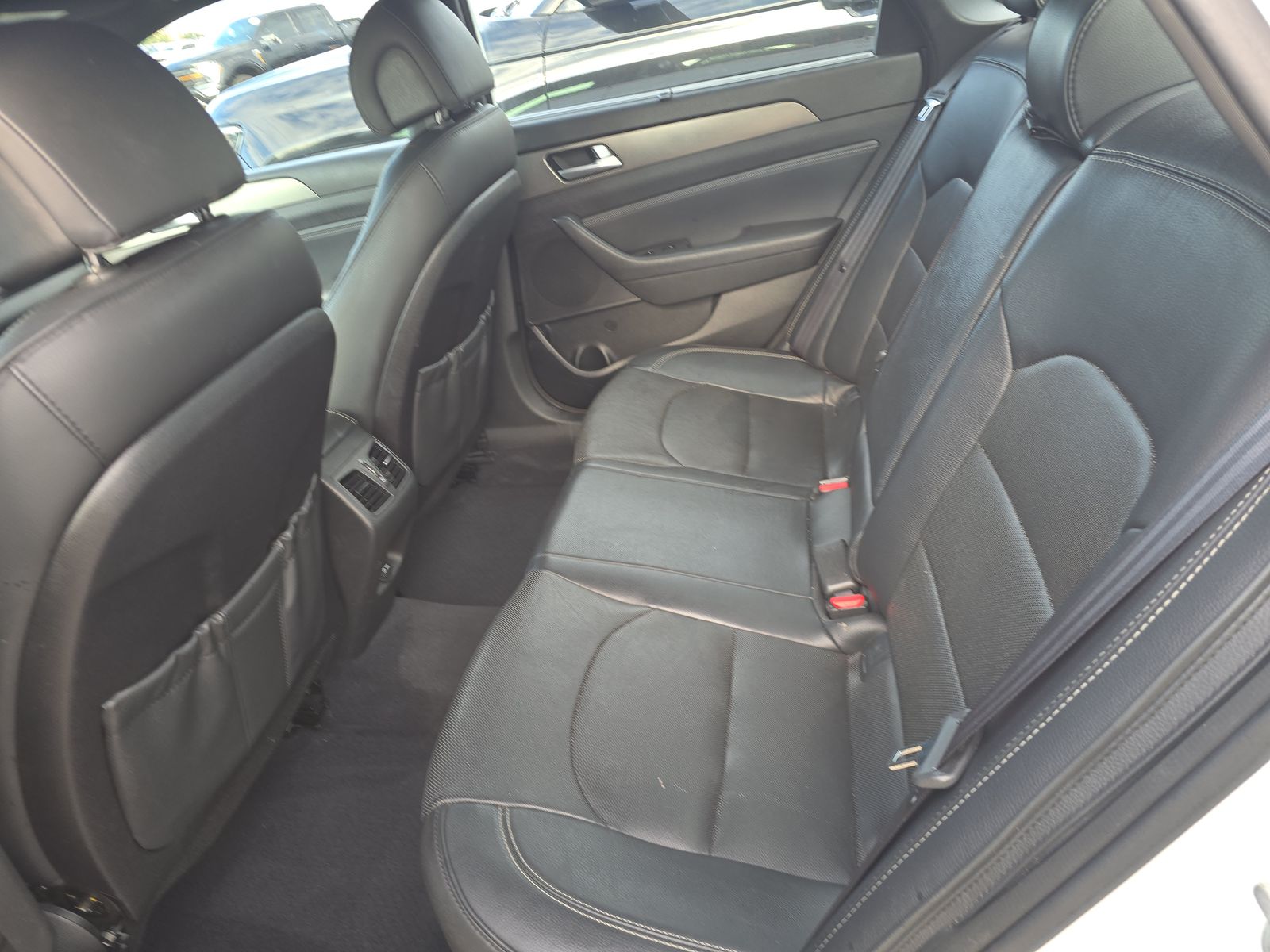 2015 Hyundai Sonata Limited 2.0T FWD