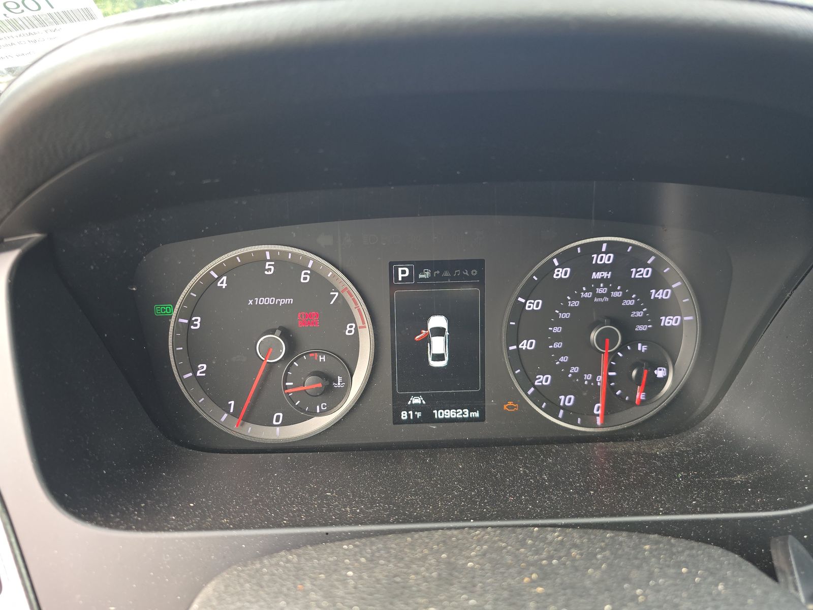 2015 Hyundai Sonata Limited 2.0T FWD