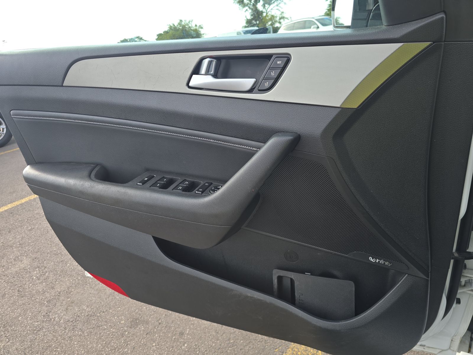 2015 Hyundai Sonata Limited 2.0T FWD