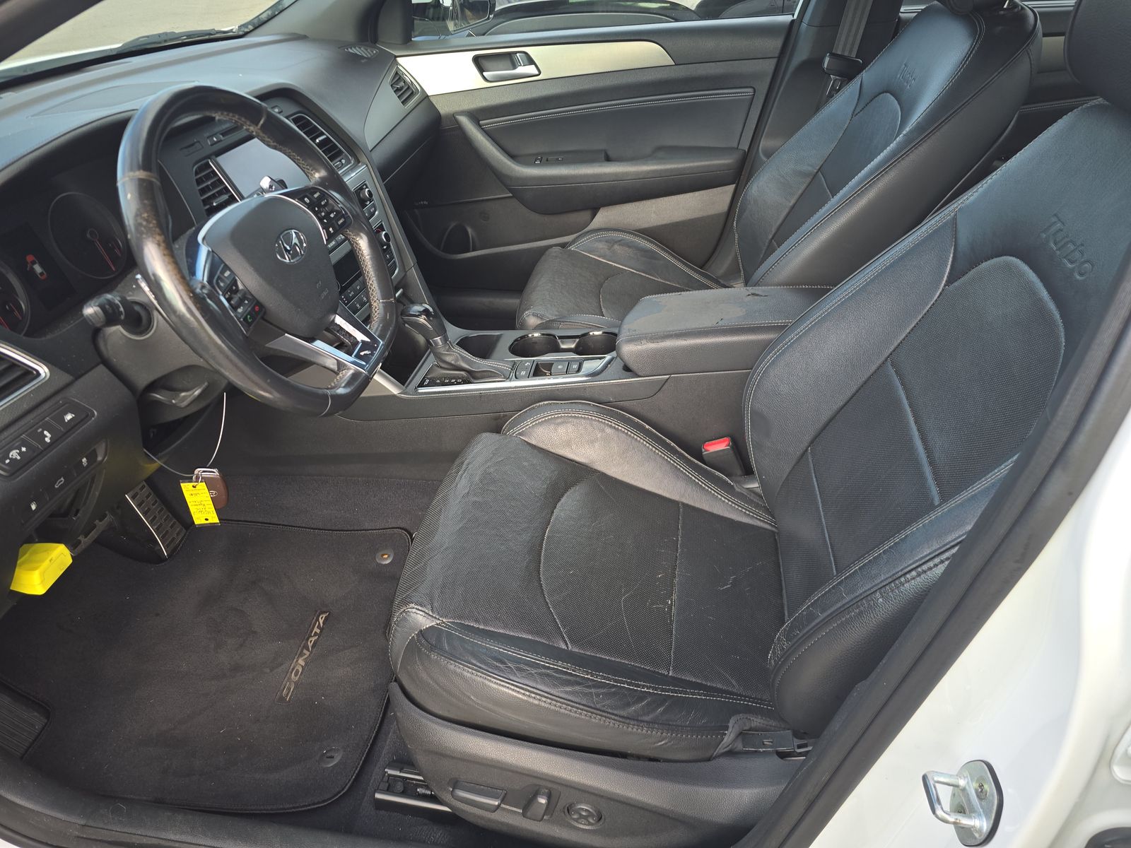 2015 Hyundai Sonata Limited 2.0T FWD