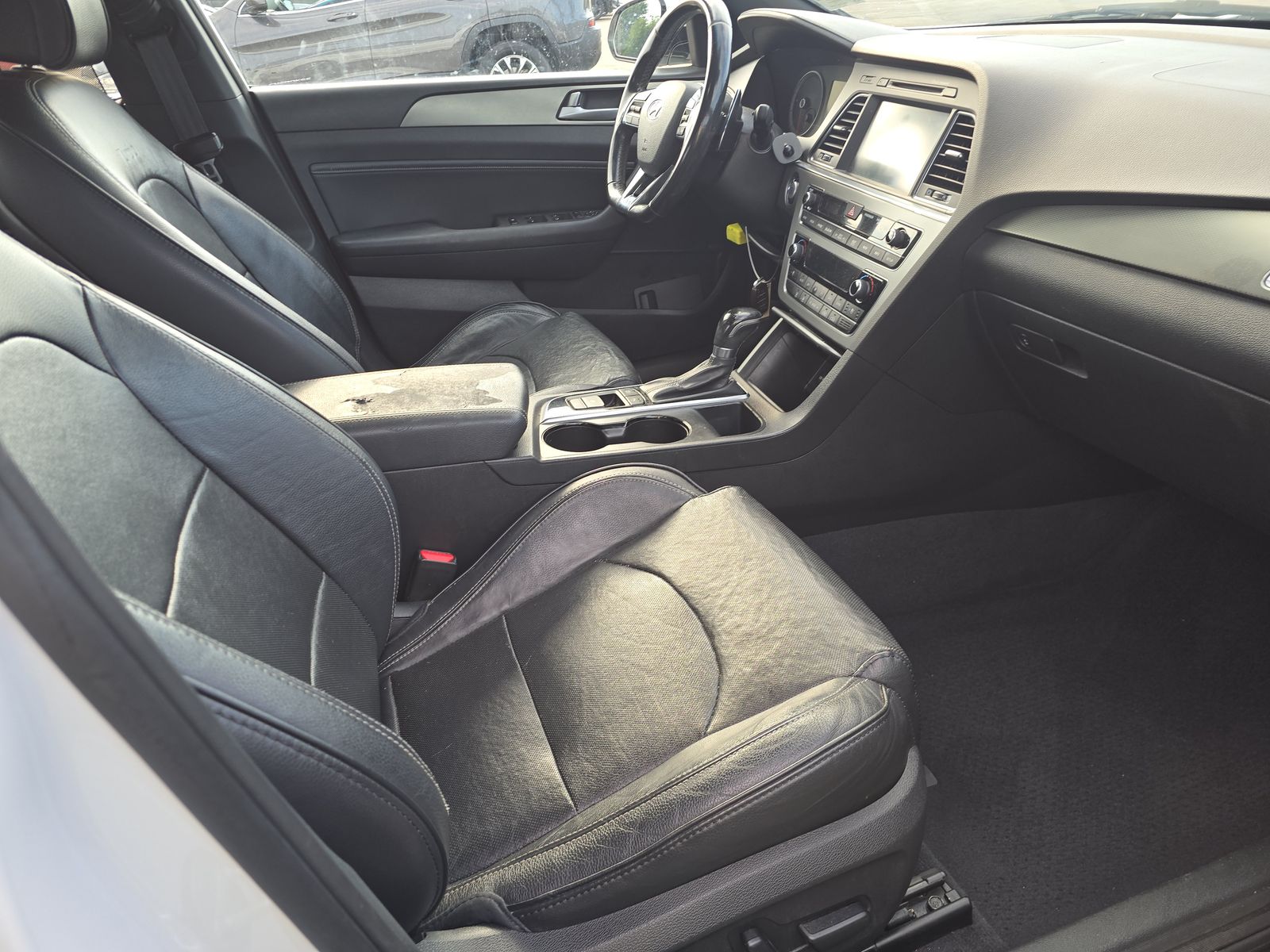 2015 Hyundai Sonata Limited 2.0T FWD