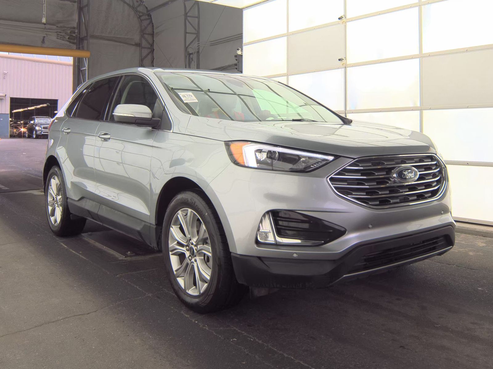 2024 Ford Edge Titanium AWD