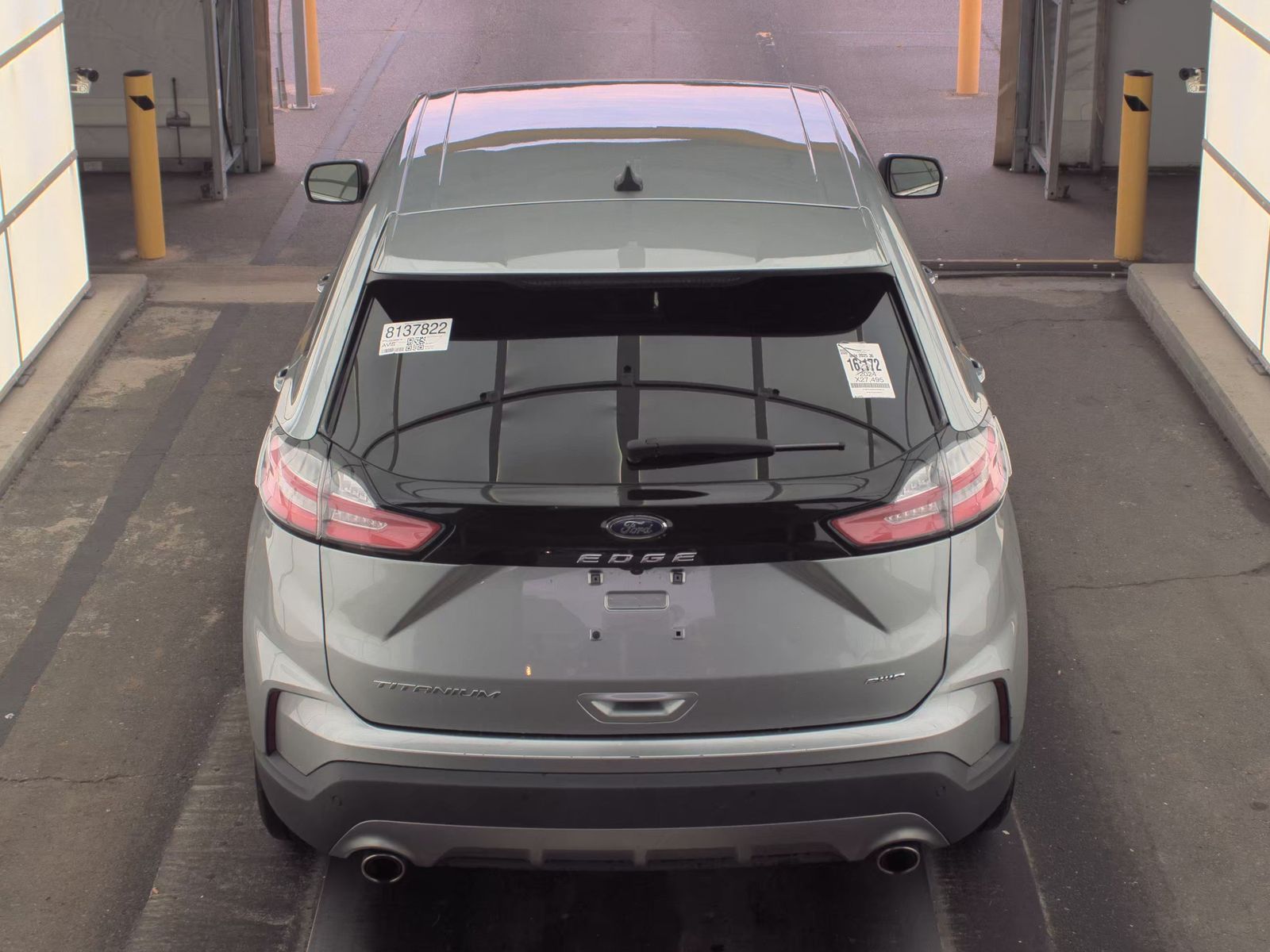 2024 Ford Edge Titanium AWD