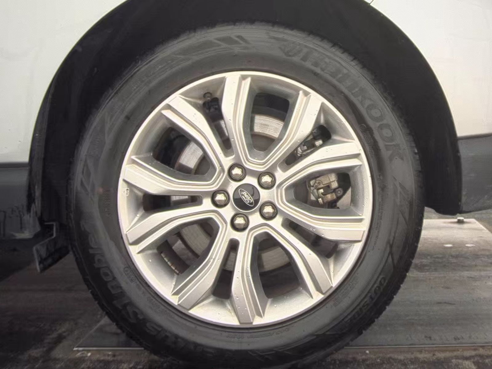 2024 Ford Edge Titanium AWD