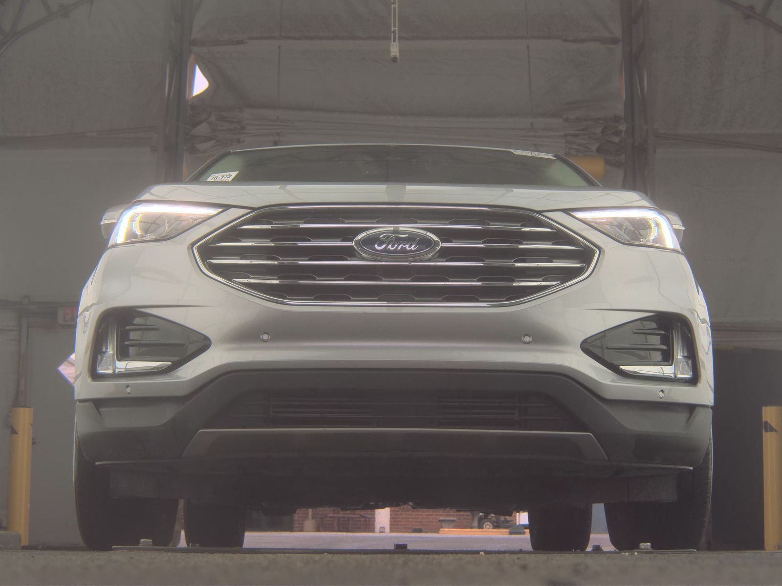 2024 Ford Edge Titanium AWD