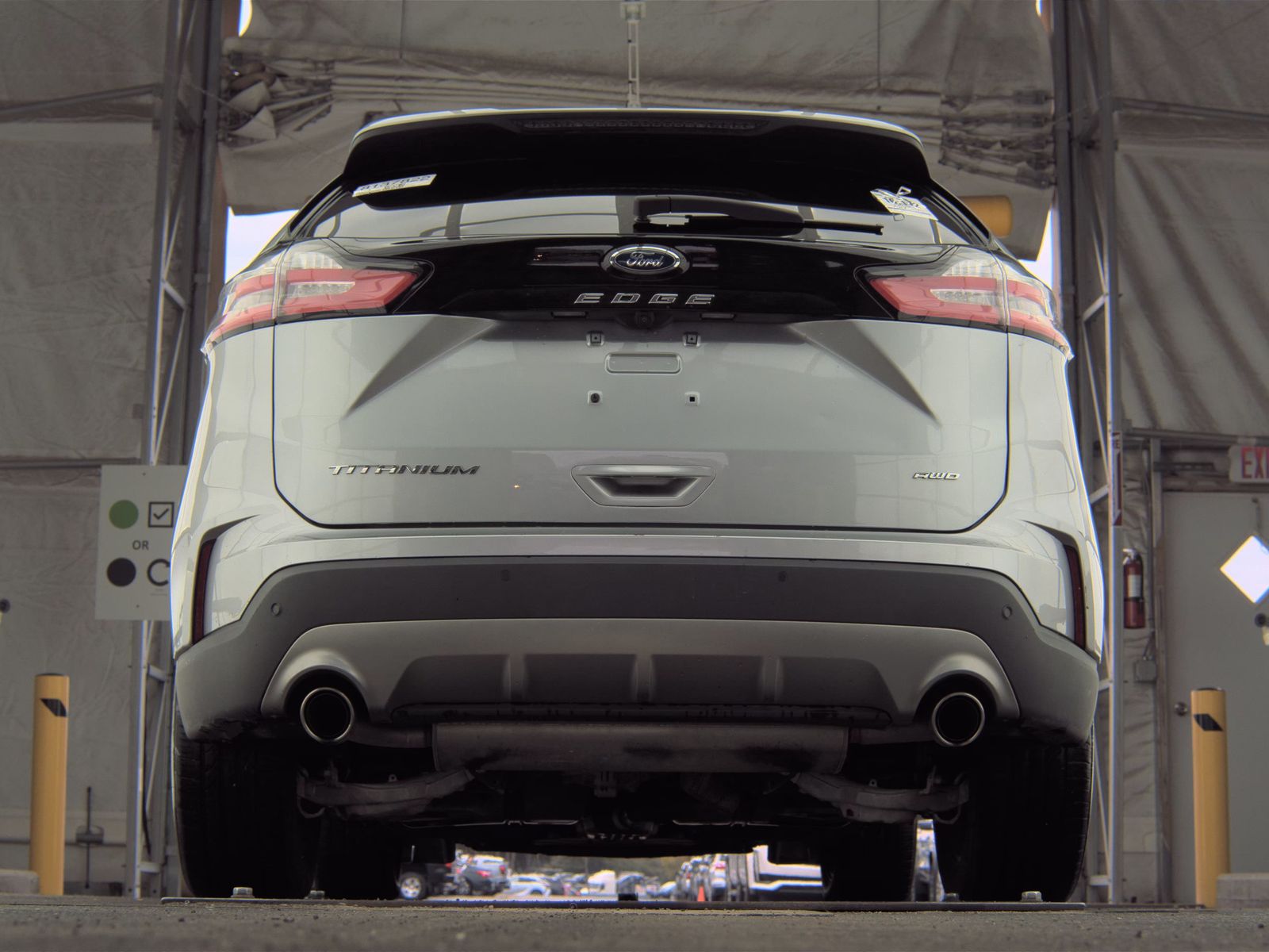 2024 Ford Edge Titanium AWD