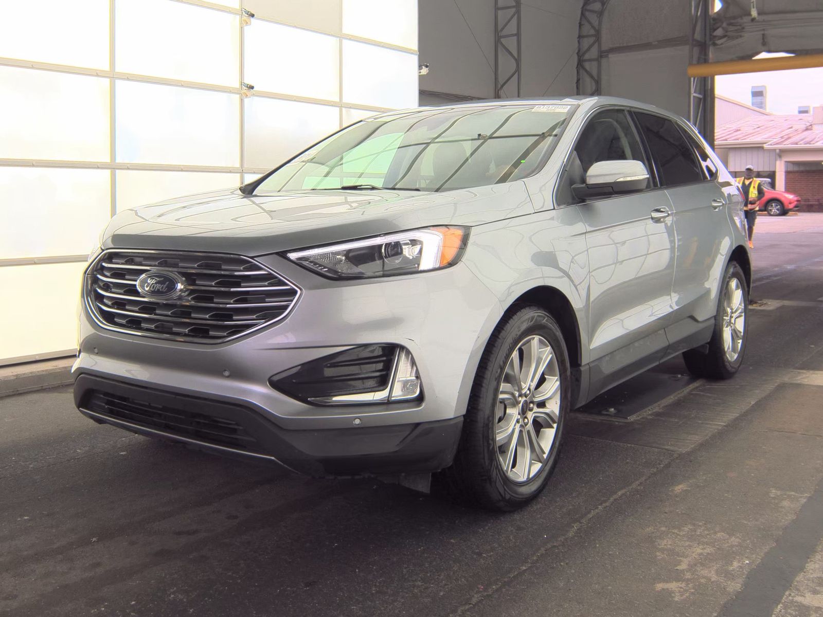 2024 Ford Edge Titanium AWD