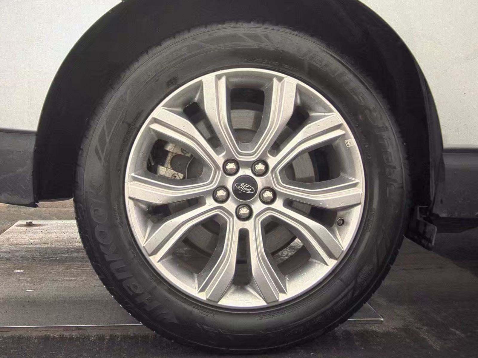 2024 Ford Edge Titanium AWD