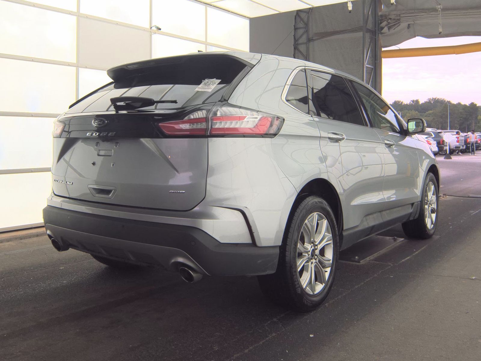 2024 Ford Edge Titanium AWD