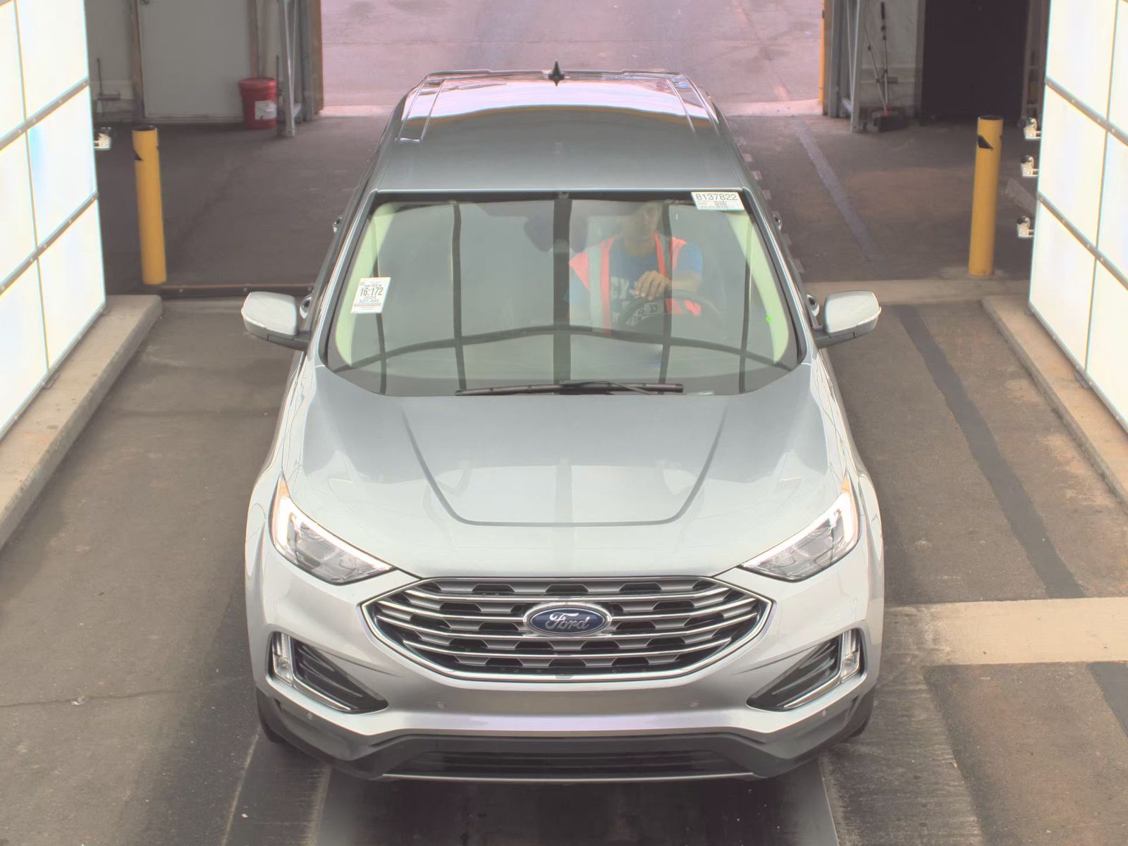 2024 Ford Edge Titanium AWD