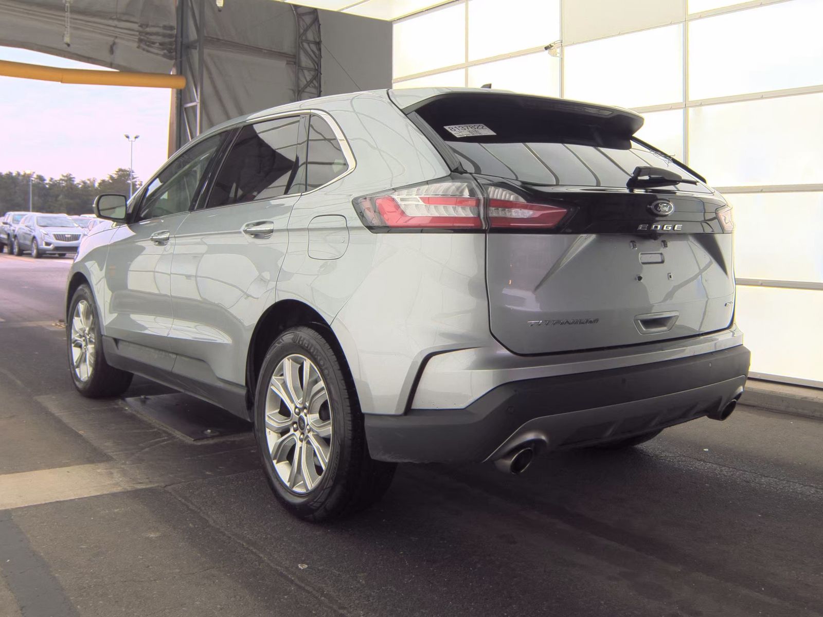 2024 Ford Edge Titanium AWD
