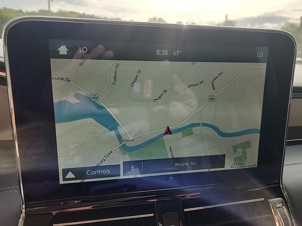 2018 Lincoln Navigator L Black Label AWD