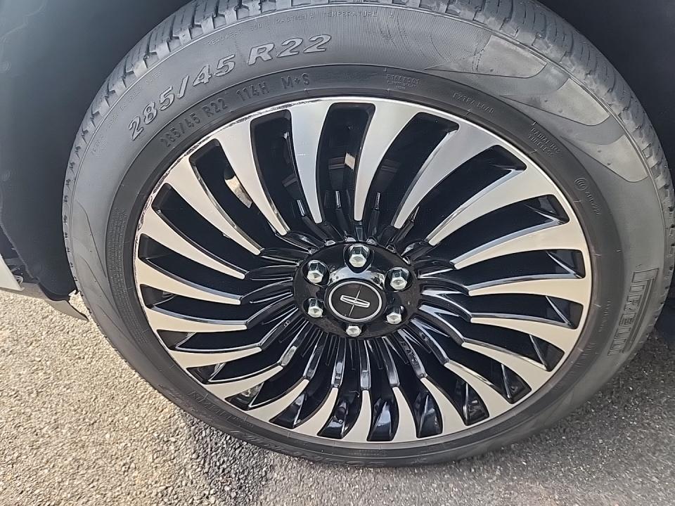2018 Lincoln Navigator L Black Label AWD