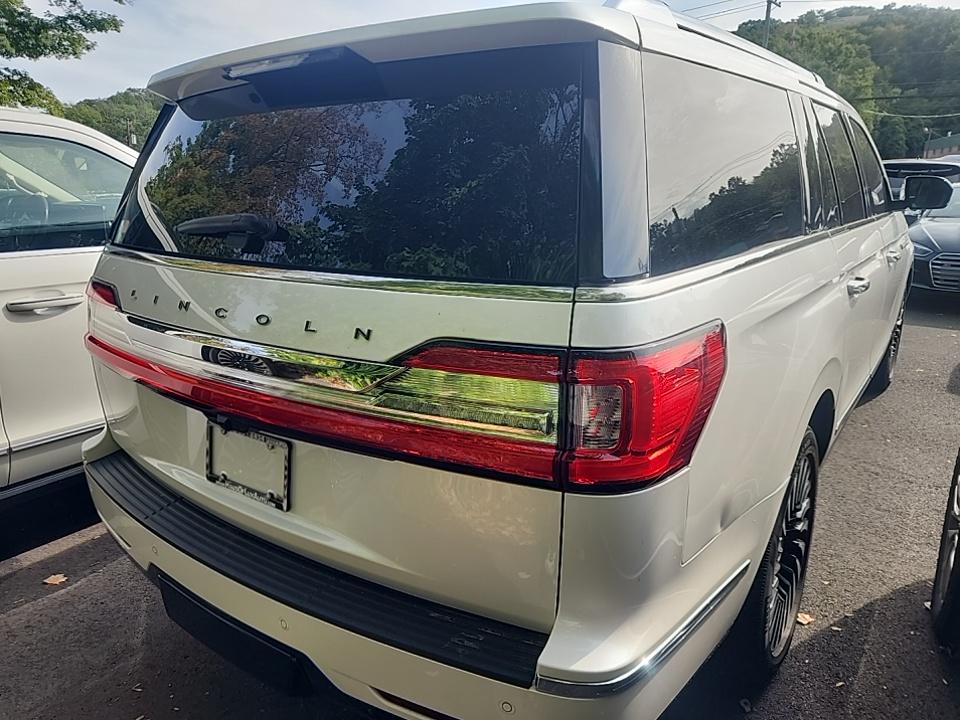 2018 Lincoln Navigator L Black Label AWD