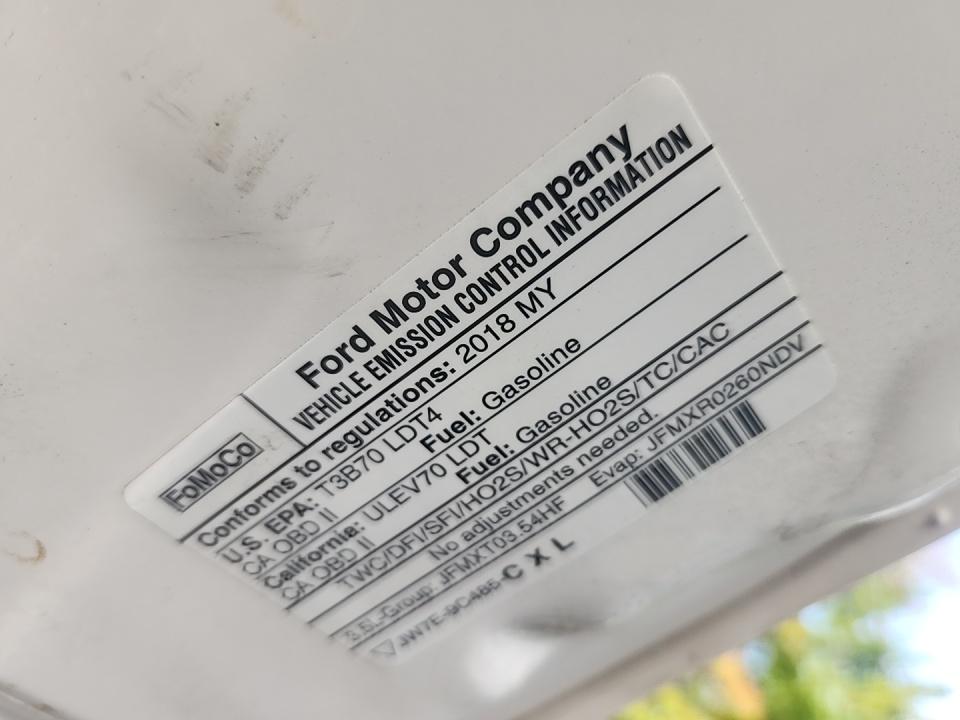 2018 Lincoln Navigator L Black Label AWD