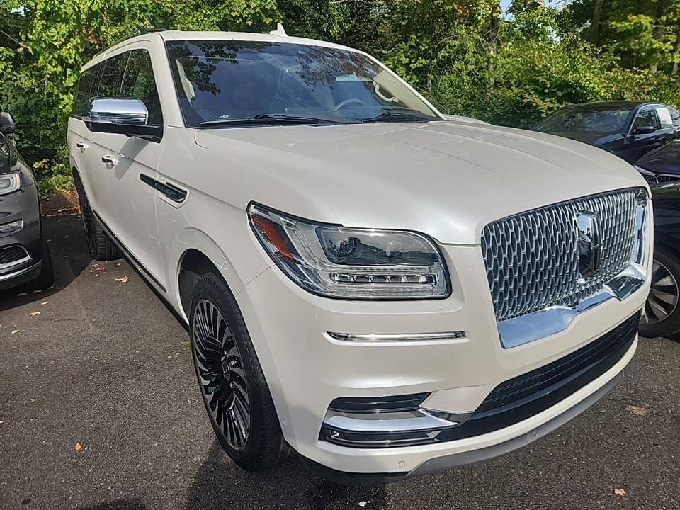 2018 Lincoln Navigator L Black Label AWD