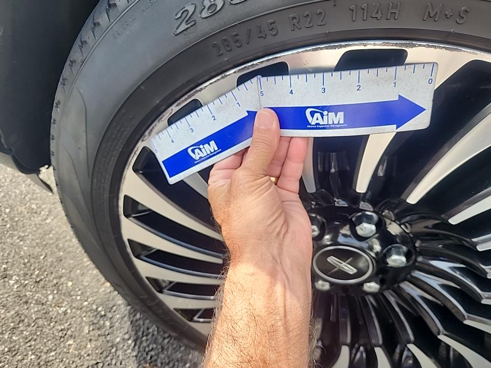 2018 Lincoln Navigator L Black Label AWD