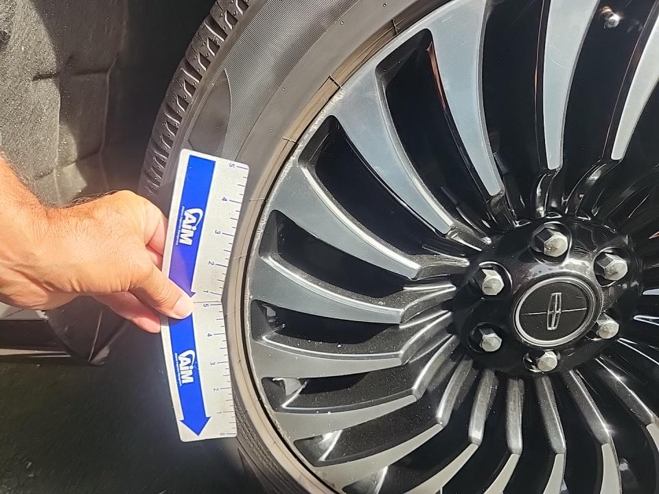 2018 Lincoln Navigator L Black Label AWD