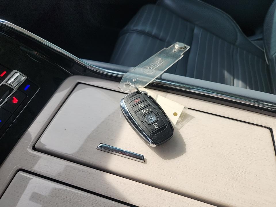 2018 Lincoln Navigator L Black Label AWD