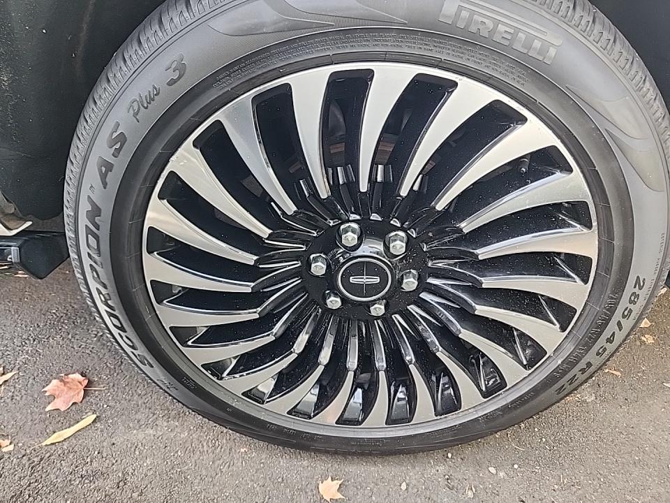 2018 Lincoln Navigator L Black Label AWD