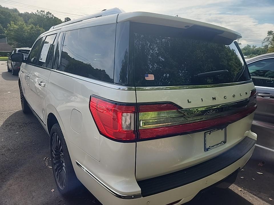 2018 Lincoln Navigator L Black Label AWD