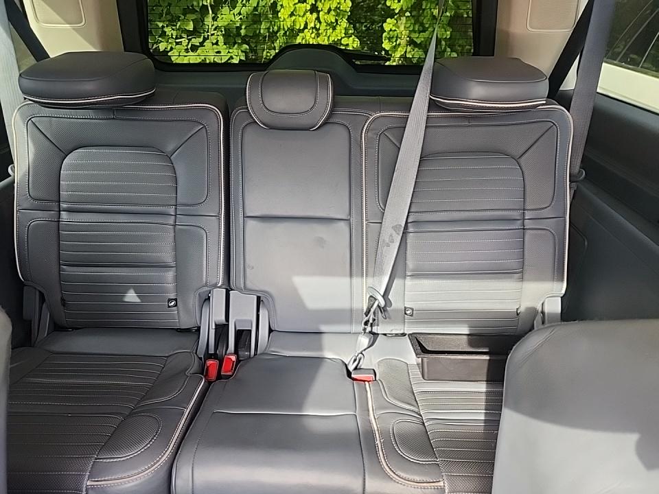 2018 Lincoln Navigator L Black Label AWD