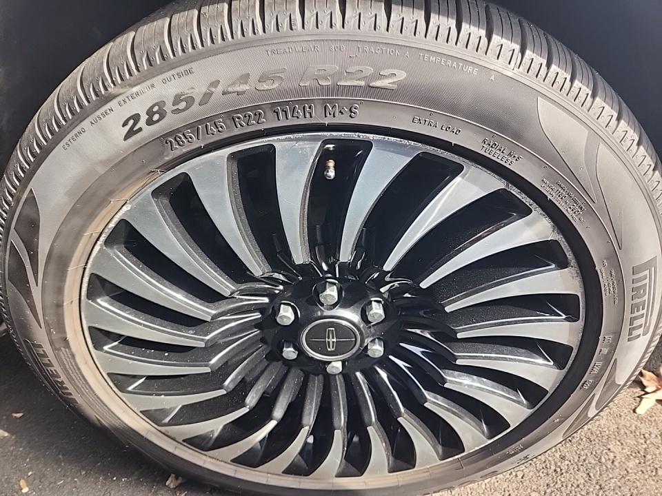 2018 Lincoln Navigator L Black Label AWD