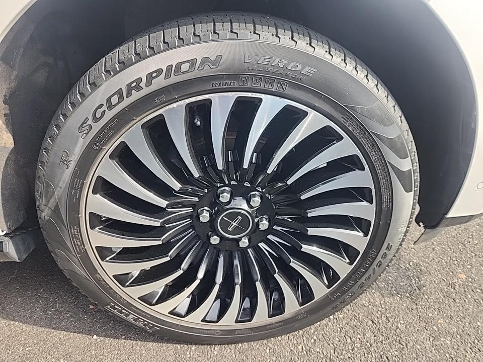 2018 Lincoln Navigator L Black Label AWD