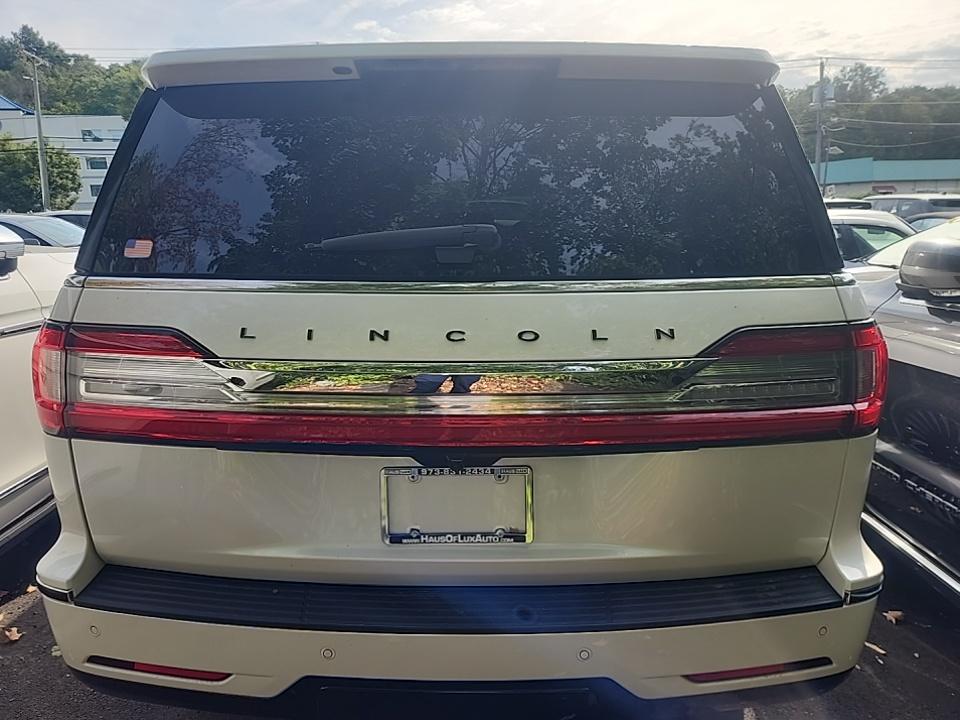 2018 Lincoln Navigator L Black Label AWD