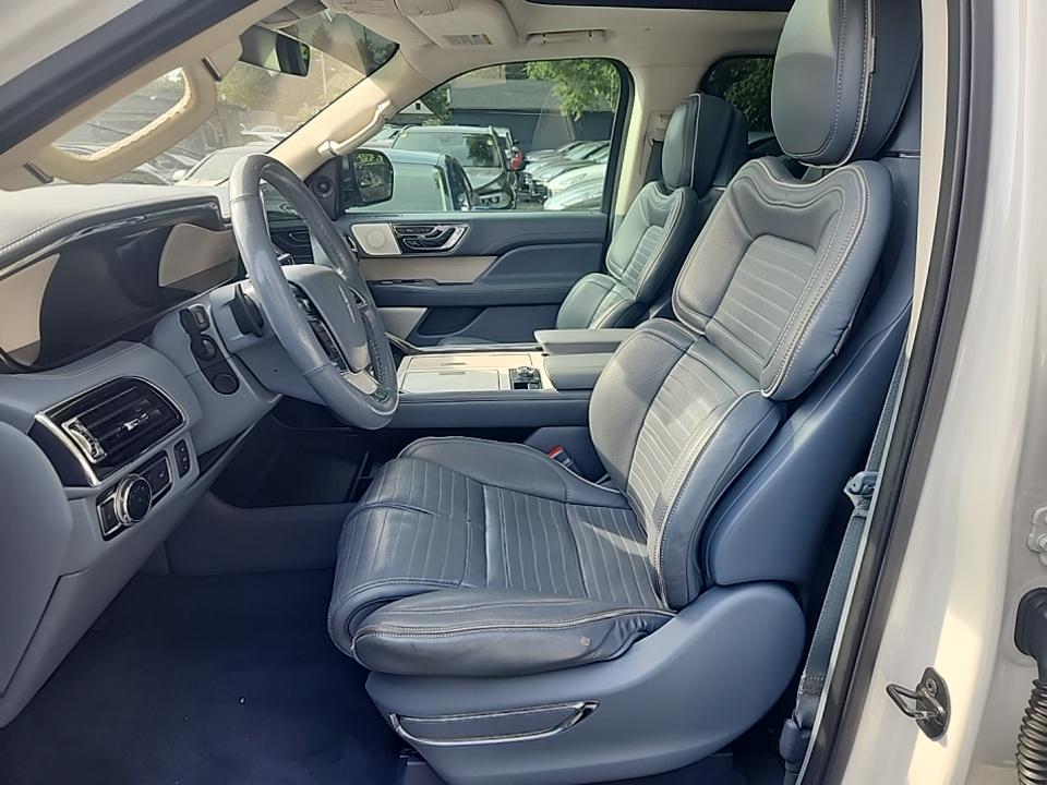2018 Lincoln Navigator L Black Label AWD